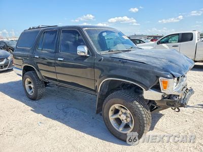 Czwarte zdjęcie samochodu z boku: 1994 TOYOTA 4RUNNER VN29 SR5 VIN:JT3VN29V1R0023953 - miniatura