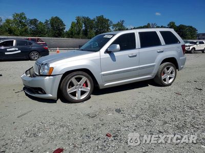 2006 JEEP GRAND CHEROKEE SRT-8 1J8HR78346C341112 - główne zdjęcie licytacji z USA - miniatura