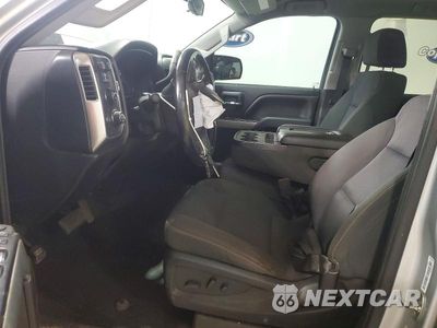 Zdjęcie 7 z 13 samochodu: 2018 CHEVROLET SILVERADO K1500 LT VIN:3GCUKREC4JG556280 - miniatura