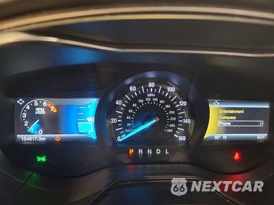 Zdjęcie 9 z 12 samochodu: 2020 FORD FUSION SE VIN:3FA6P0H76LR139003 - miniatura