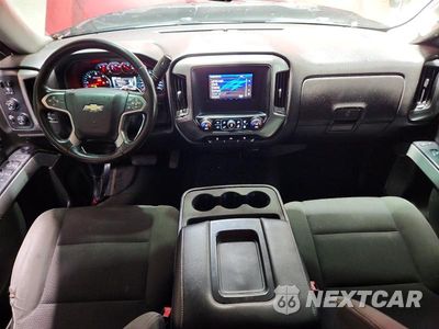 Zdjęcie 8 z 13 samochodu: 2015 CHEVROLET SILVERADO K1500 LT VIN:1GCVKRECXFZ330367 - miniatura