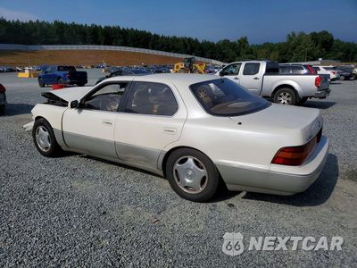 Drugie zdjęcie samochodu z przodu: 1994 LEXUS LS 400 VIN:JT8UF11E1R0187020 - miniatura