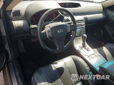 Zdjęcie 8 z 12 samochodu: 2007 INFINITI G35 BASE VIN:JNKCV54E37M906792 - miniatura
