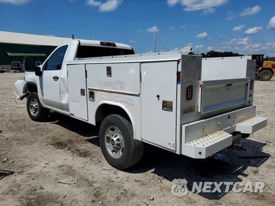 Drugie zdjęcie samochodu z przodu: 2021 CHEVROLET SILVERADO K2500 HEAVY DUTY VIN:1GB0YLE72MF183389 - miniatura