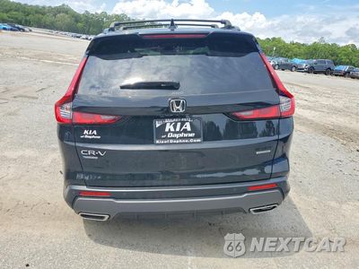Zdjęcie 6 z 12 samochodu: 2025 HONDA CR-V SPORT TOURING VIN:7FARS6H97SE089212 - miniatura