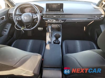 Zdjęcie 8 z 12 samochodu: 2025 HONDA CIVIC SPORT VIN:2HGFE2F52SH532439 - miniatura