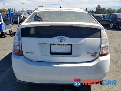 Zdjęcie 6 z 12 samochodu: 2007 TOYOTA PRIUS BASE VIN:JTDKB20U277566499 - miniatura