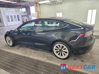 Drugie zdjęcie samochodu z przodu: 2023 TESLA MODEL 3 VIN:5YJ3E1EA8PF451310 - miniatura