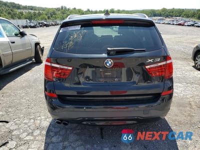 Zdjęcie 6 z 13 samochodu: 2017 BMW X3 XDRIVE28I VIN:5UXWX9C37H0W75113 - miniatura