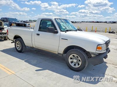 Czwarte zdjęcie samochodu z boku: 2010 FORD RANGER VIN:1FTKR1AD6APA40405 - miniatura
