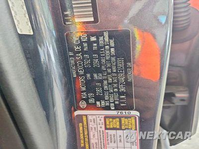 Zdjęcie 12 z 12 samochodu: 2020 KIA FORTE LXS VIN:3KPF24AD9LE158331 - miniatura