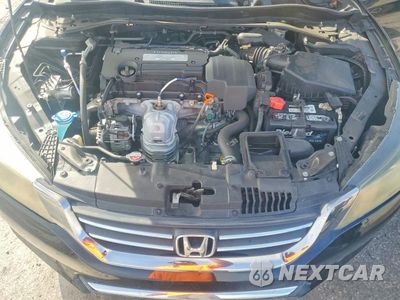 Zdjęcie 11 z 12 samochodu: 2013 HONDA ACCORD SPORT VIN:1HGCR2F51DA166983 - miniatura