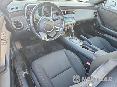 Zdjęcie 8 z 12 samochodu: 2010 CHEVROLET CAMARO LT VIN:2G1FB1EV6A9190773 - miniatura