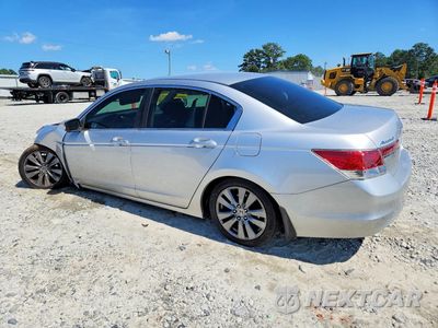 Drugie zdjęcie samochodu z przodu: 2012 HONDA ACCORD EX VIN:1HGCP2F73CA155134 - miniatura