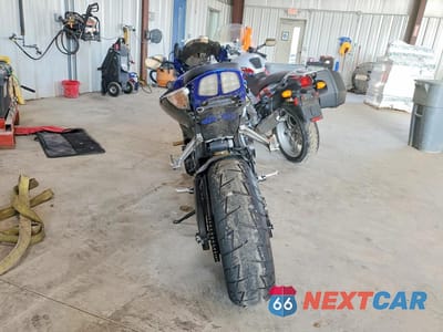 Czwarte zdjęcie samochodu z boku: 2007 SUZUKI GSX-R600 VIN:JS1GN7DA072111734 - miniatura