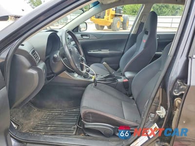 Zdjęcie 7 z 12 samochodu: 2011 SUBARU IMPREZA WRX VIN:JF1GV7E6XBG522947 - miniatura