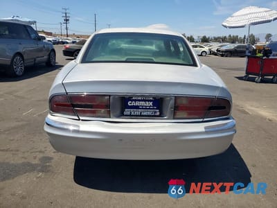 Zdjęcie 6 z 12 samochodu: 2000 BUICK PARK AVENUE VIN:1G4CW52K6Y4111725 - miniatura