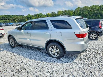 Drugie zdjęcie samochodu z przodu: 2011 DODGE DURANGO CREW VIN:1D4RD4GG4BC725093 - miniatura