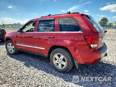 Drugie zdjęcie samochodu z przodu: 2006 JEEP GRAND CHEROKEE LIMITED VIN:1J4HR58206C116103 - miniatura