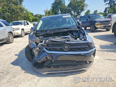 Piąte zdjęcie samochodu w środku: 2024 VOLKSWAGEN TAOS SE VIN:3VVEX7B23RM125448 - miniatura