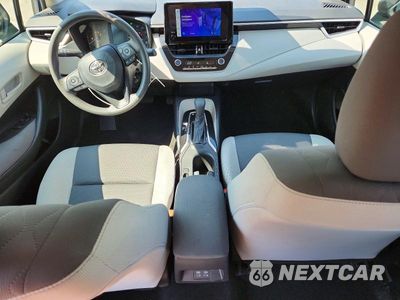 Zdjęcie 8 z 13 samochodu: 2024 TOYOTA COROLLA HYBRID LE VIN:JTDBCMFE7R3032725 - miniatura