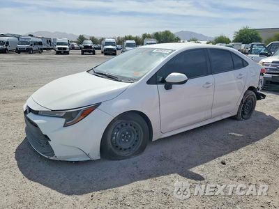 2026 TOYOTA COROLLA LE JTDB4MEE4T3040805 - główne zdjęcie licytacji z USA - miniatura