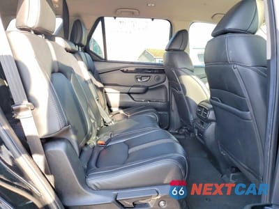 Zdjęcie 11 z 13 samochodu: 2025 HONDA PILOT EXL VIN:5FNYG1H49SB077918 - miniatura