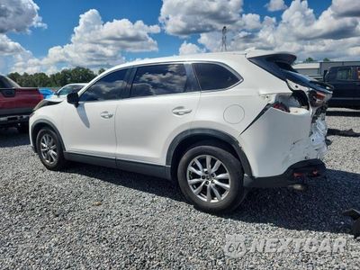 Drugie zdjęcie samochodu z przodu: 2018 MAZDA CX-9 TOURING VIN:JM3TCACY0J0235454 - miniatura