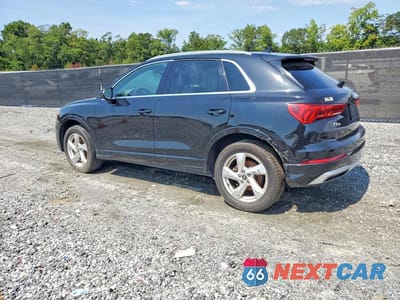 Drugie zdjęcie samochodu z przodu: 2021 AUDI Q3 PREMIUM 40 VIN:WA1AUCF36M1059091 - miniatura