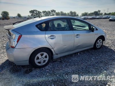 Trzecie zdjęcie samochodu z tyłu: 2011 TOYOTA PRIUS VIN:JTDKN3DU4B5313065 - miniatura
