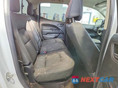 Zdjęcie 10 z 12 samochodu: 2017 CHEVROLET COLORADO LT VIN:1GCGTCEN3H1164103 - miniatura