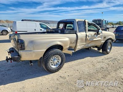 Trzecie zdjęcie samochodu z tyłu: 1999 FORD RANGER SUPER CAB VIN:1FTZR15V8XPA88238 - miniatura