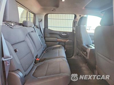 Zdjęcie 10 z 13 samochodu: 2020 CHEVROLET SILVERADO K1500 RST VIN:3GCUYEED4LG413929 - miniatura