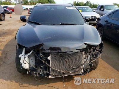 Piąte zdjęcie samochodu w środku: 2019 NISSAN ROGUE SPORT SV VIN:JN1BJ1CR8KW624010 - miniatura