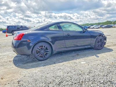 Trzecie zdjęcie samochodu z tyłu: 2010 INFINITI G37 VIN:JN1CV6EL8AM150973 - miniatura