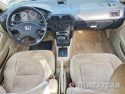 Zdjęcie 8 z 12 samochodu: 1990 HONDA ACCORD LX VIN:JHMCB7653LC069768 - miniatura