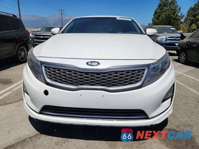 Piąte zdjęcie samochodu w środku: 2016 KIA OPTIMA HYBRID VIN:KNAGM4AD7G5096019 - miniatura