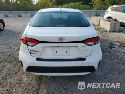 Zdjęcie 6 z 12 samochodu: 2020 TOYOTA COROLLA LE VIN:5YFEPRAEXLP131544 - miniatura