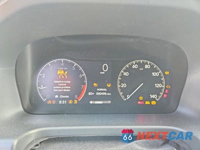 Zdjęcie 9 z 13 samochodu: 2026 HONDA ODYSSEY EXL VIN:5FNRL6H61TB071997 - miniatura