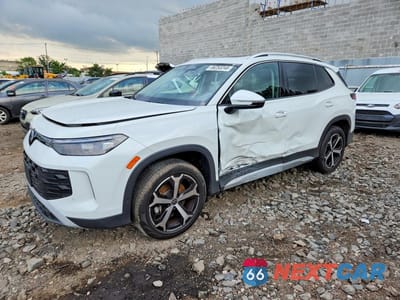 2025 VOLKSWAGEN TIGUAN SE 3VVMR7RM7SM028742 - główne zdjęcie licytacji z USA - miniatura