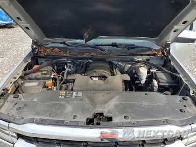 Zdjęcie 11 z 12 samochodu: 2016 CHEVROLET SILVERADO C1500 LT VIN:1GCRCREC1GZ366271 - miniatura