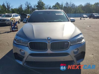 Piąte zdjęcie samochodu w środku: 2017 BMW X5 M VIN:5YMKT6C56H0R79505 - miniatura