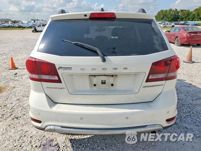 Zdjęcie 6 z 13 samochodu: 2017 DODGE JOURNEY CROSSROAD VIN:3C4PDCGB5HT621471 - miniatura
