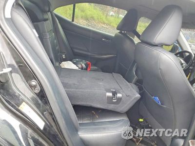 Zdjęcie 10 z 12 samochodu: 2015 LEXUS IS 250 VIN:JTHCF1D21F5018479 - miniatura