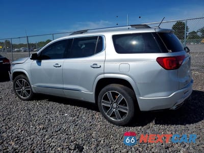 Drugie zdjęcie samochodu z przodu: 2017 GMC ACADIA DENALI VIN:1GKKNPLS7HZ217797 - miniatura