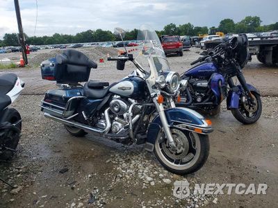 2013 HARLEY-DAVIDSON FLHP POLICE ROAD KING 1HD1FHM16DB610837 - główne zdjęcie licytacji z USA - miniatura