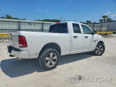 Trzecie zdjęcie samochodu z tyłu: 2019 RAM 1500 CLASSIC TRADESMAN VIN:1C6RR6FT0KS528461 - miniatura