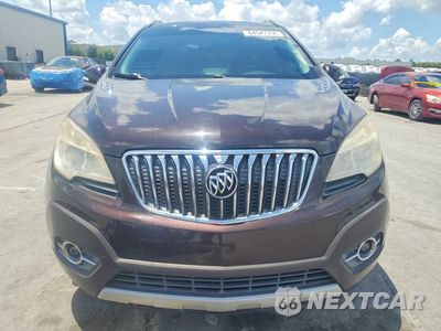 Piąte zdjęcie samochodu w środku: 2015 BUICK ENCORE CONVENIENCE VIN:KL4CJBSB3FB262154 - miniatura