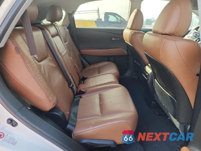 Zdjęcie 11 z 13 samochodu: 2015 LEXUS RX 350 BASE VIN:2T2ZK1BA6FC204194 - miniatura
