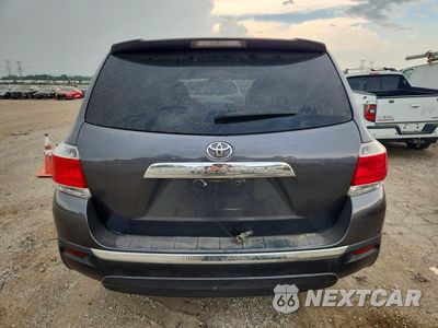 Zdjęcie 6 z 13 samochodu: 2012 TOYOTA HIGHLANDER BASE VIN:5TDZK3EH4CS081118 - miniatura